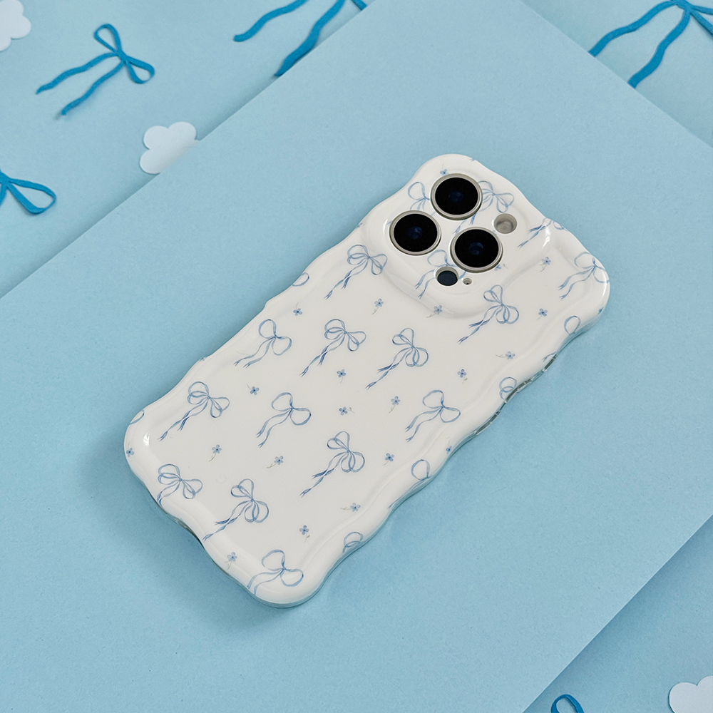 Wavy Phone Case