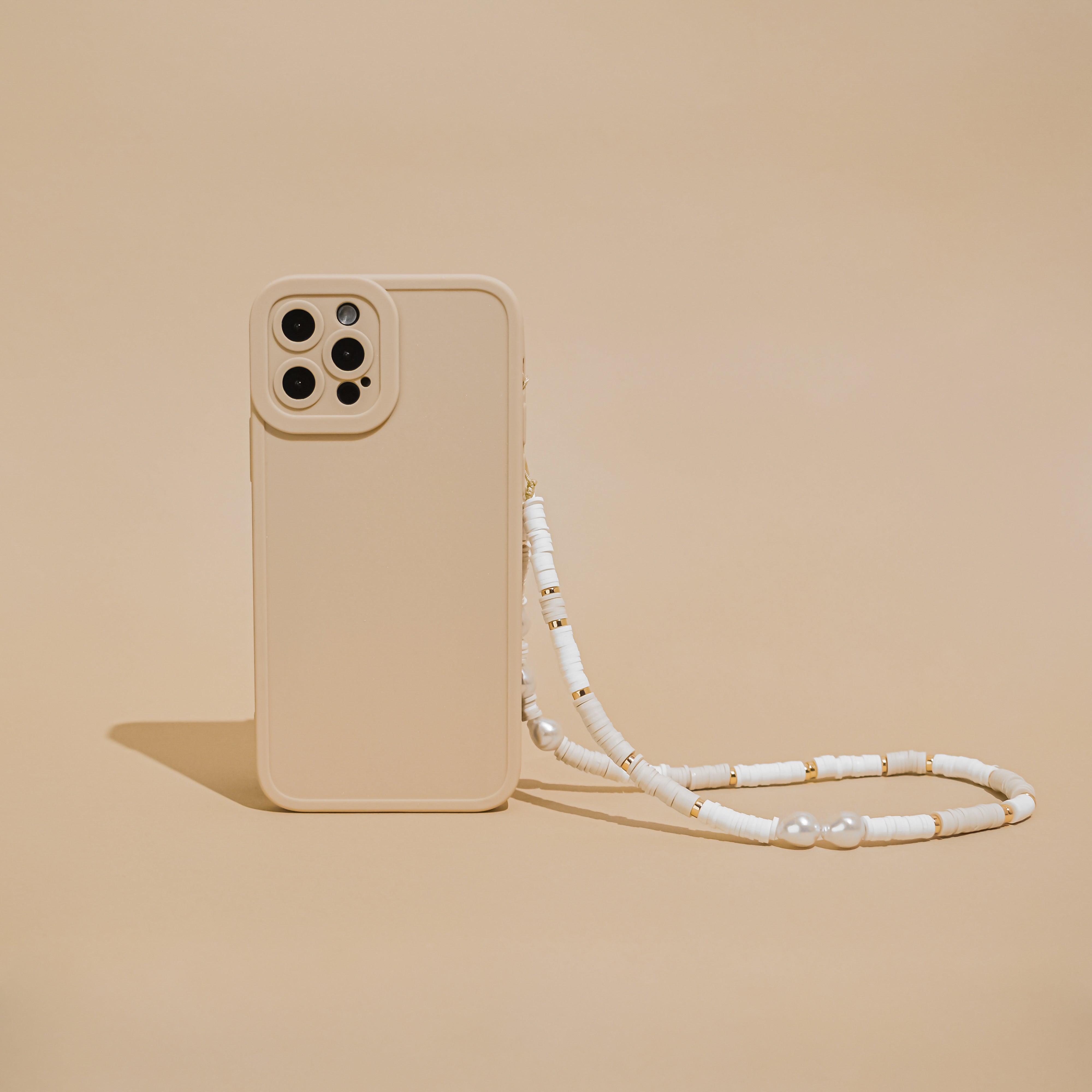 Coconut Lane Phone Case With Beaded Strap Beaded Phone Strap Flowers Pearls Phone Charm Coconut Lane Coconut Lane Phone Case With Beaded Strap Beaded Phone Strap Flowers Pearls Phone Charm Coconut Lane