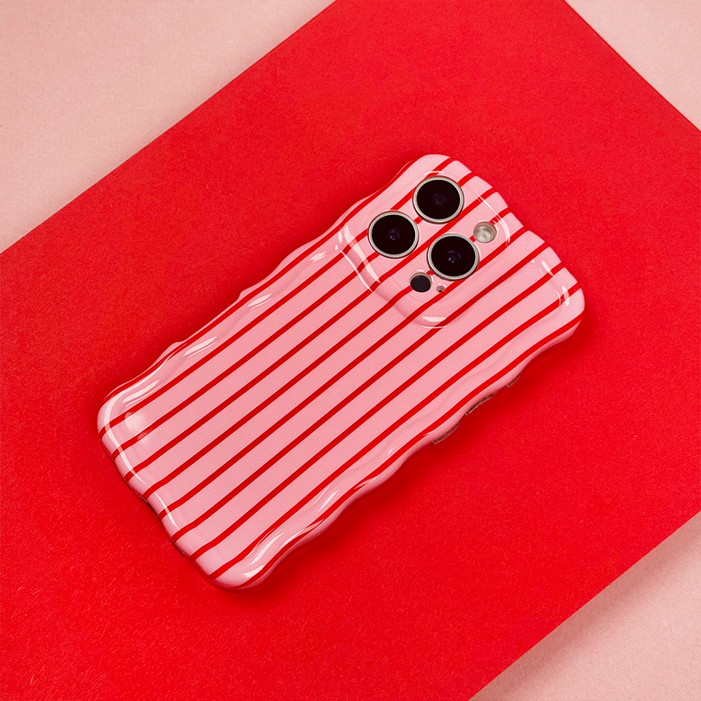 Wavy Phone Case