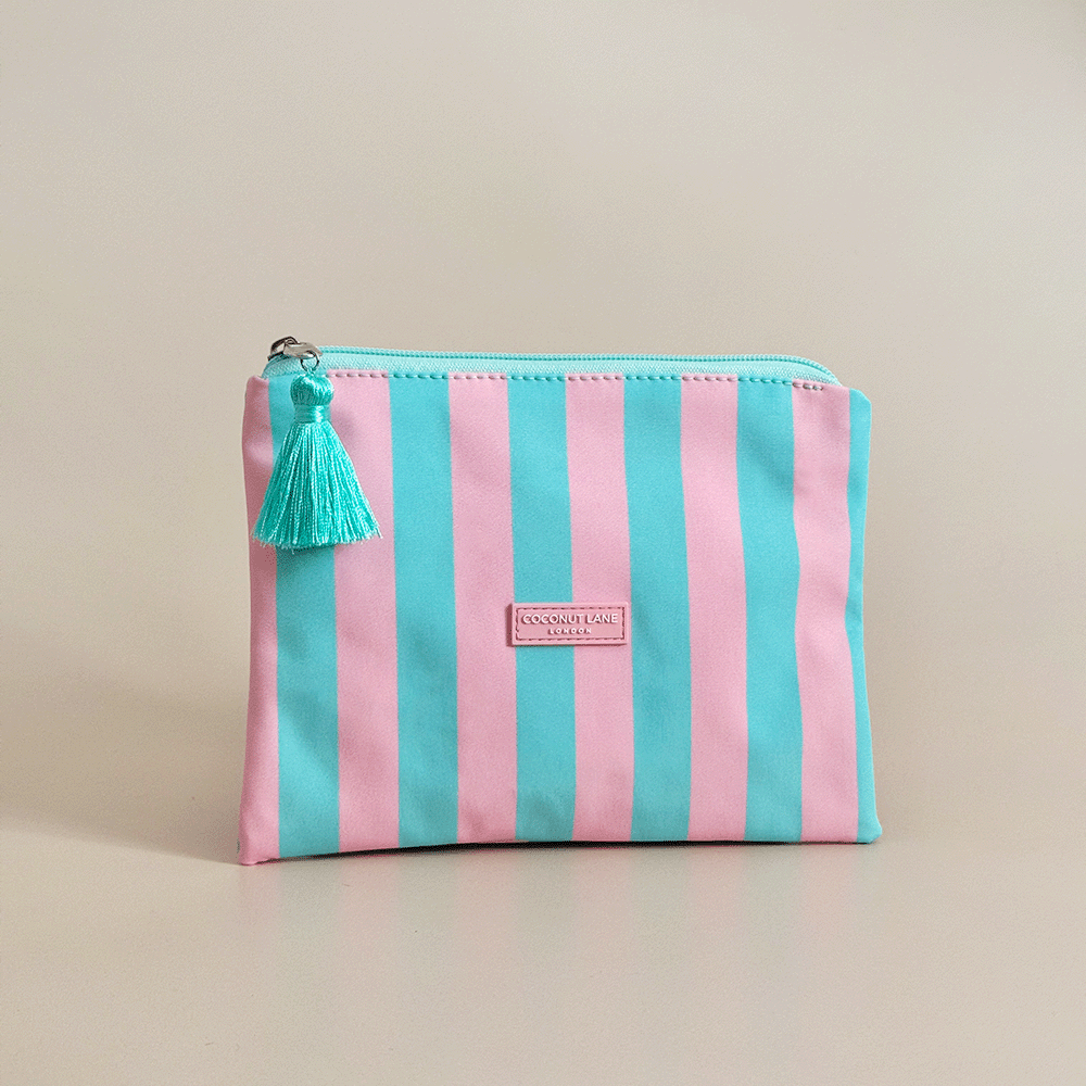 The Mini Everything Pouch - Palm Springs