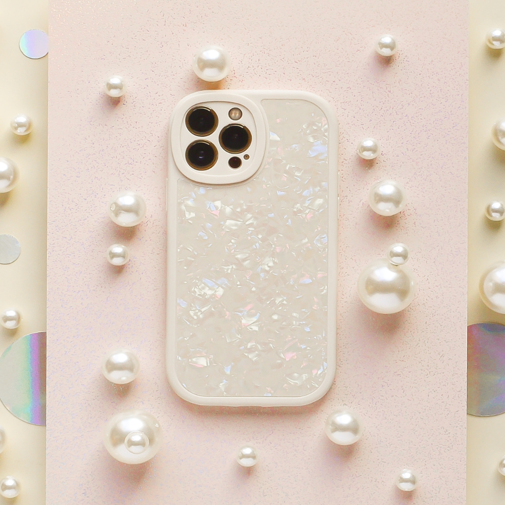 Moonstone Pearl iPhone Case | Phone Cases | Coconut Lane