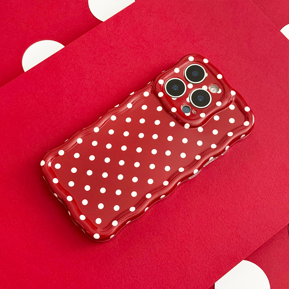Wavy Phone Case