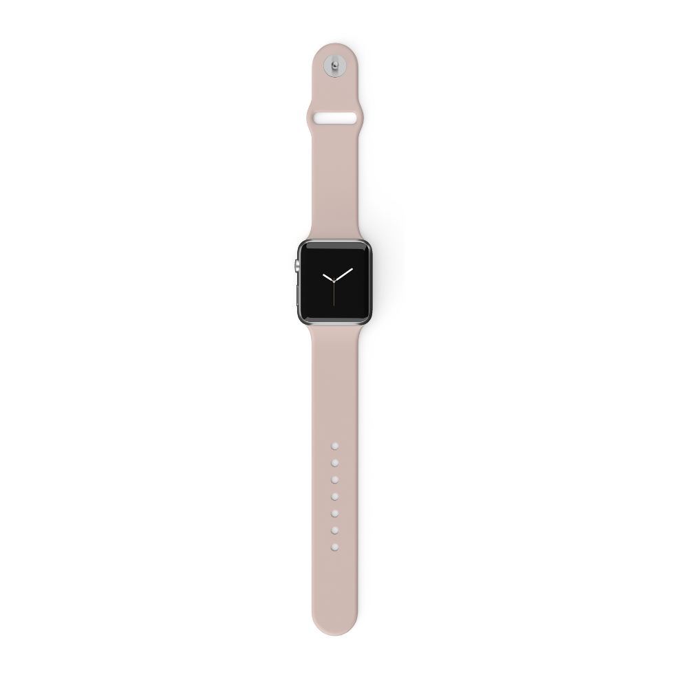 Apple watch pink sand strap on sale