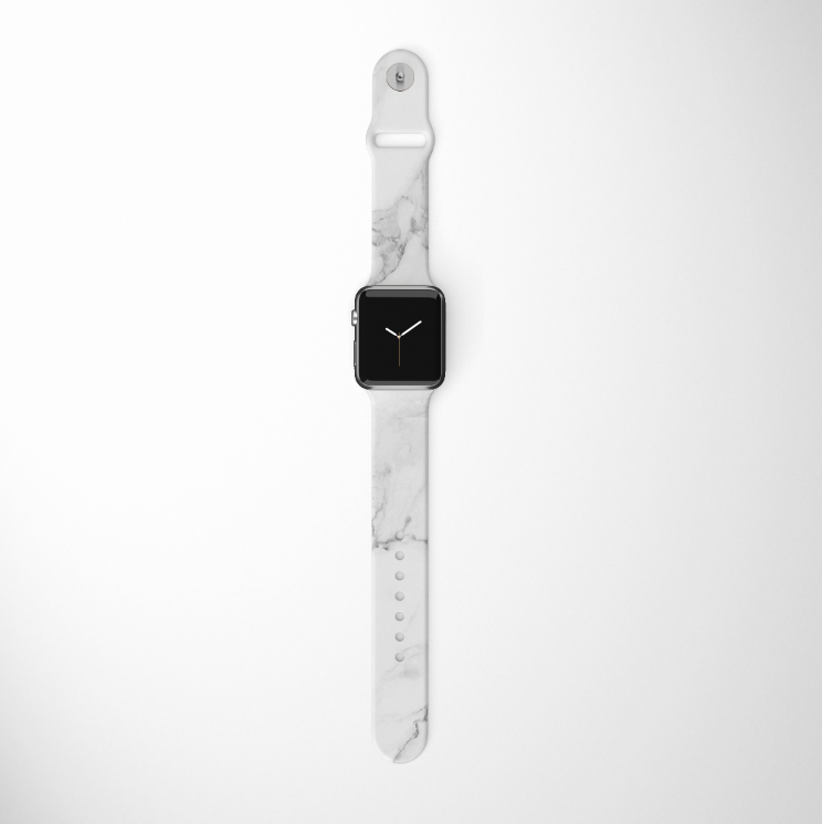 Marble Apple Watch Strap | Watch Bands | Coconut Lane