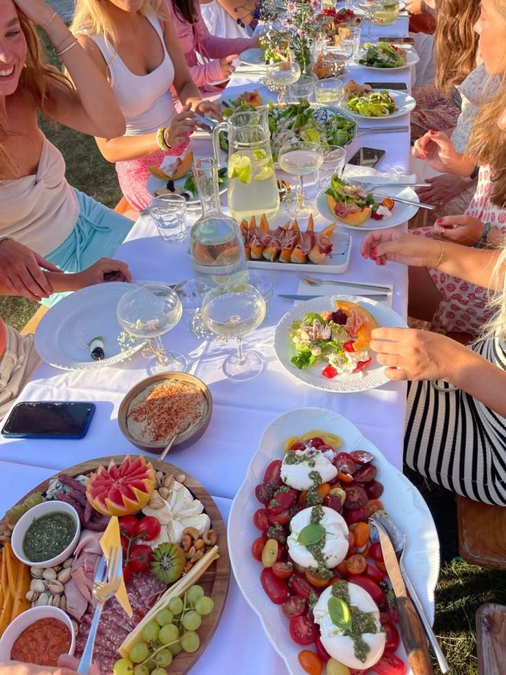 Top 5 summer dinners for the girlies ☀️💅
