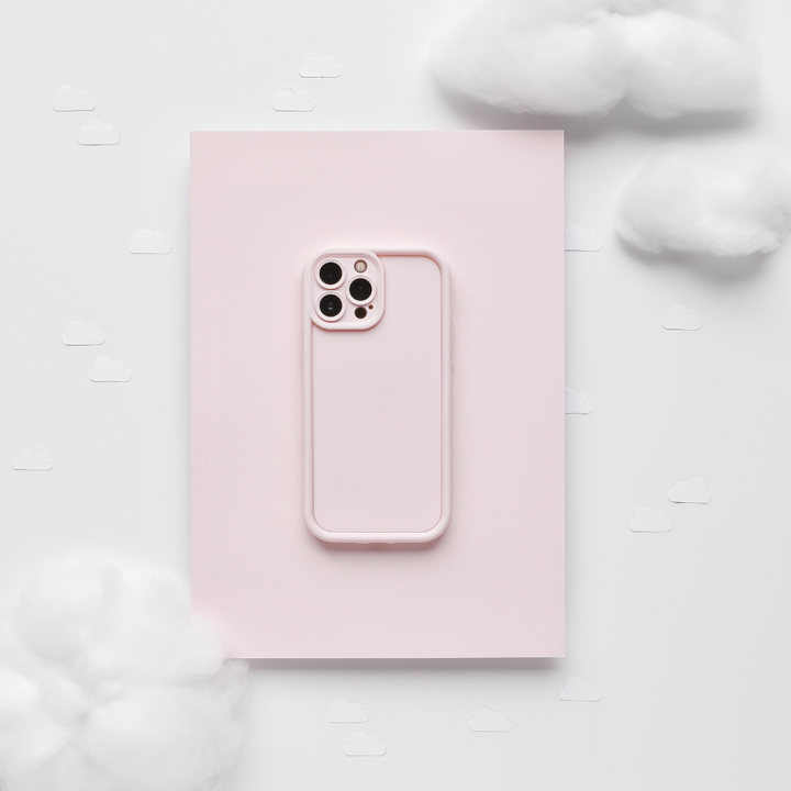 Cloud Soft NAKD Phone Case - Ballet Pink