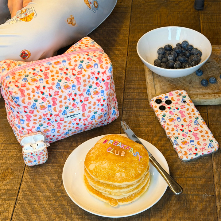 Airpods Case - Breakfast Club