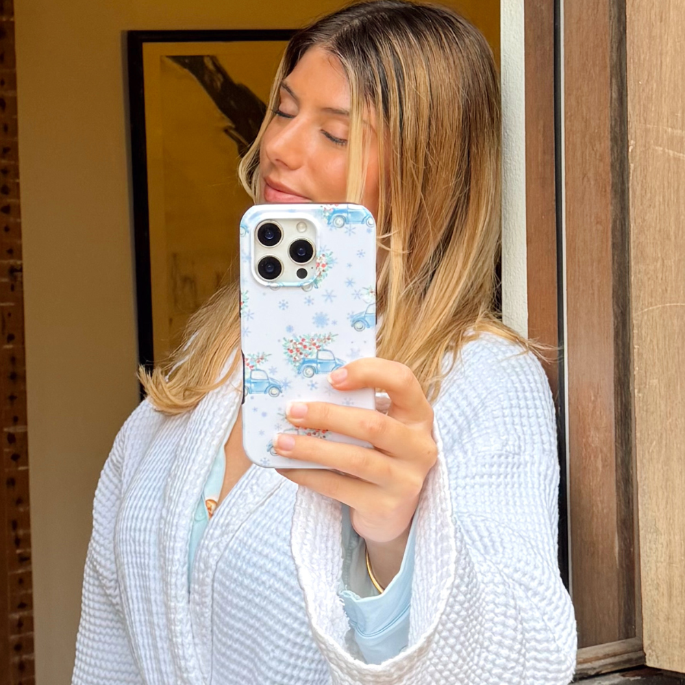 Tough Phone Case - Frosty Drives