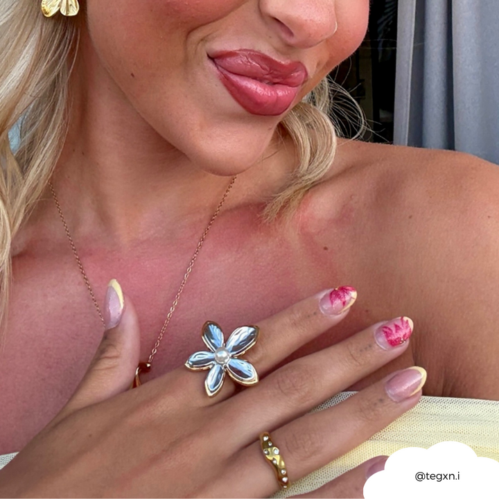 Celestial Whisper Ring