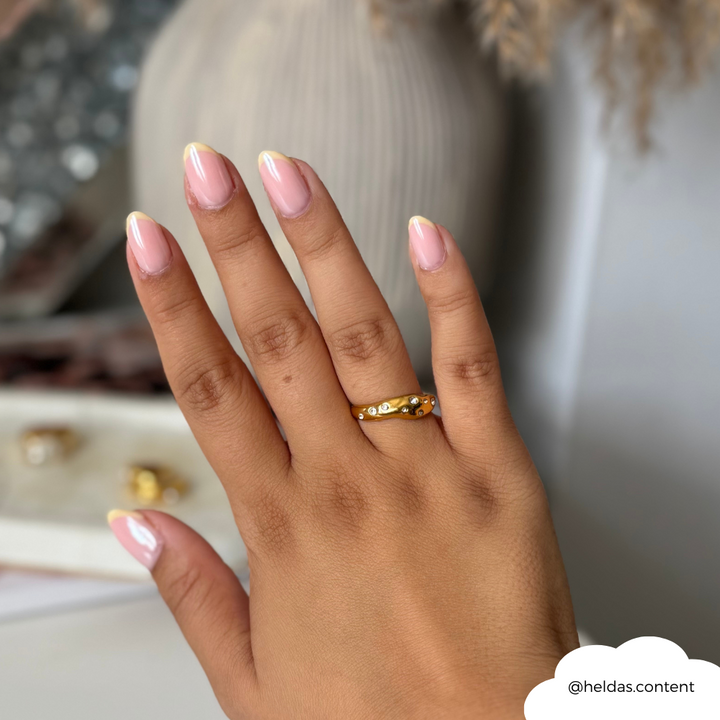 Celestial Whisper Ring