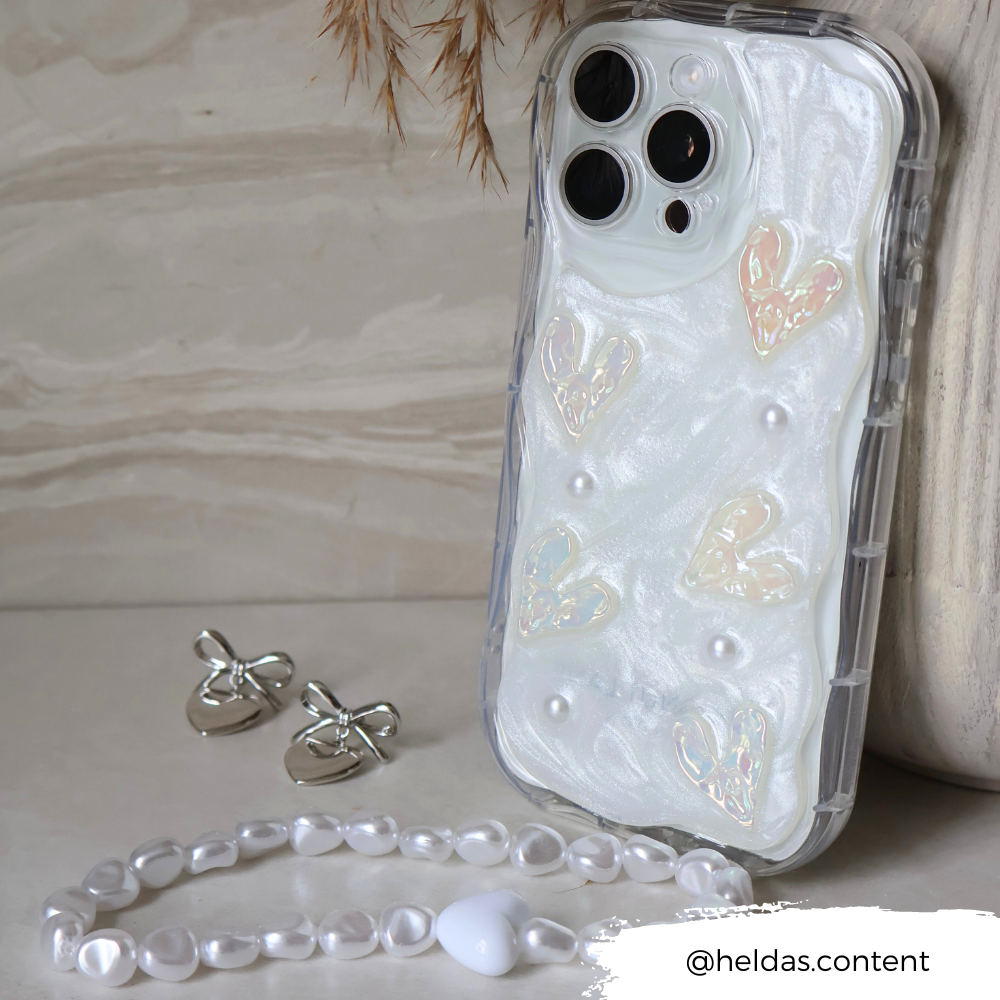 Beaded Phone Strap Beaded Phone Strap