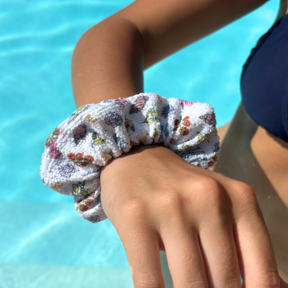 TOWEL Scrunchie - Cococabana