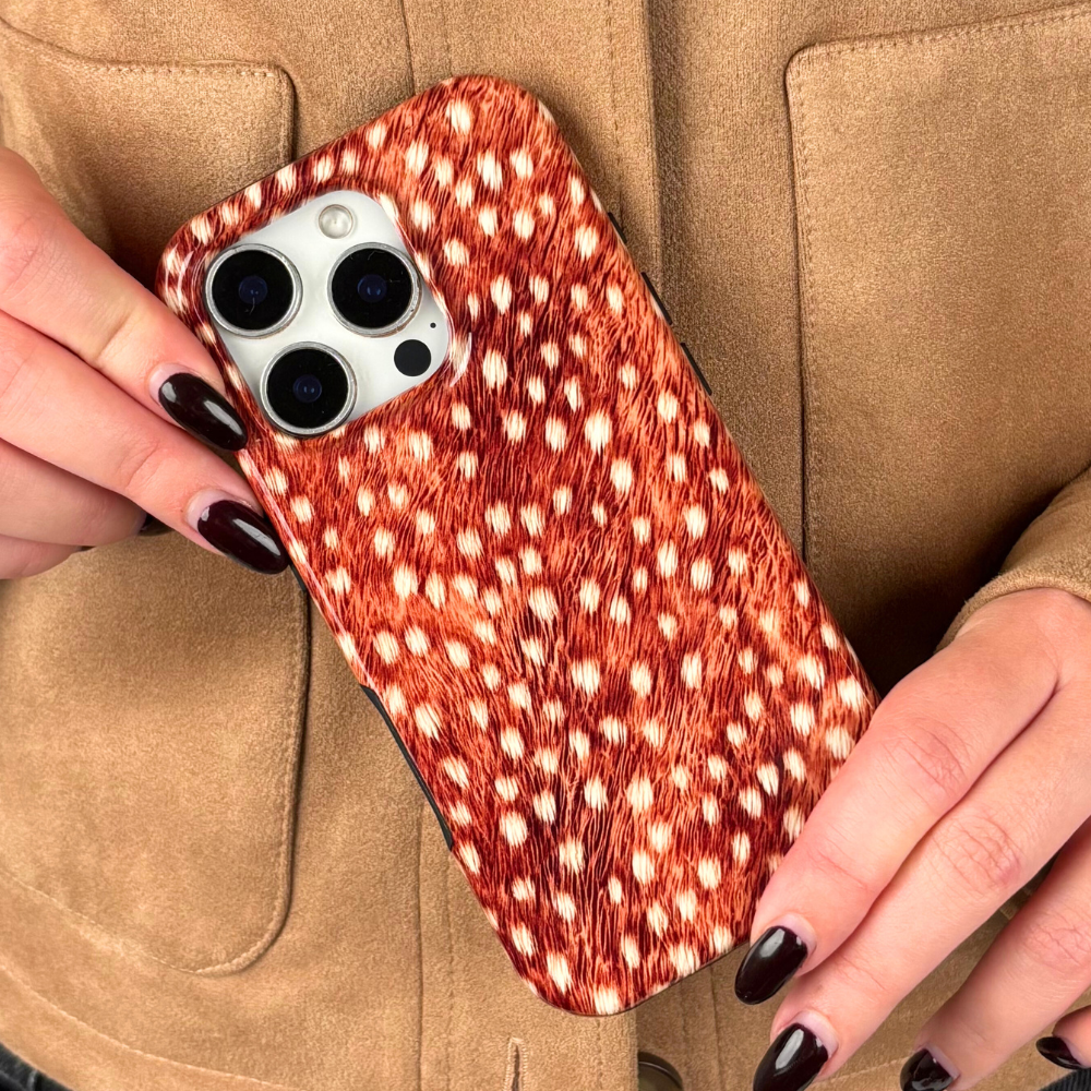 Tough Phone Case - Doe Spots