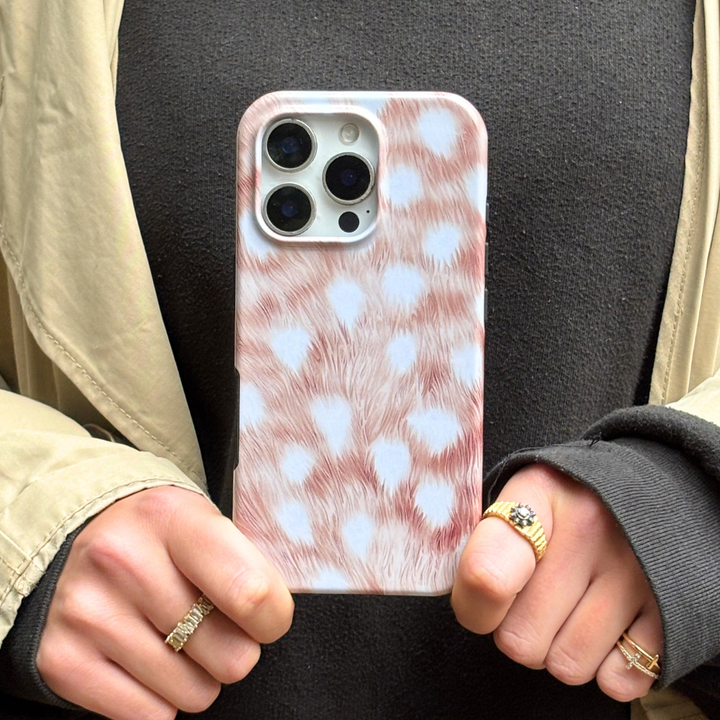 Tough Phone Case - Forest Freckles