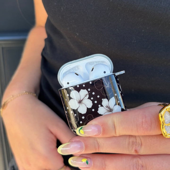 Airpods Case - Mono Flora