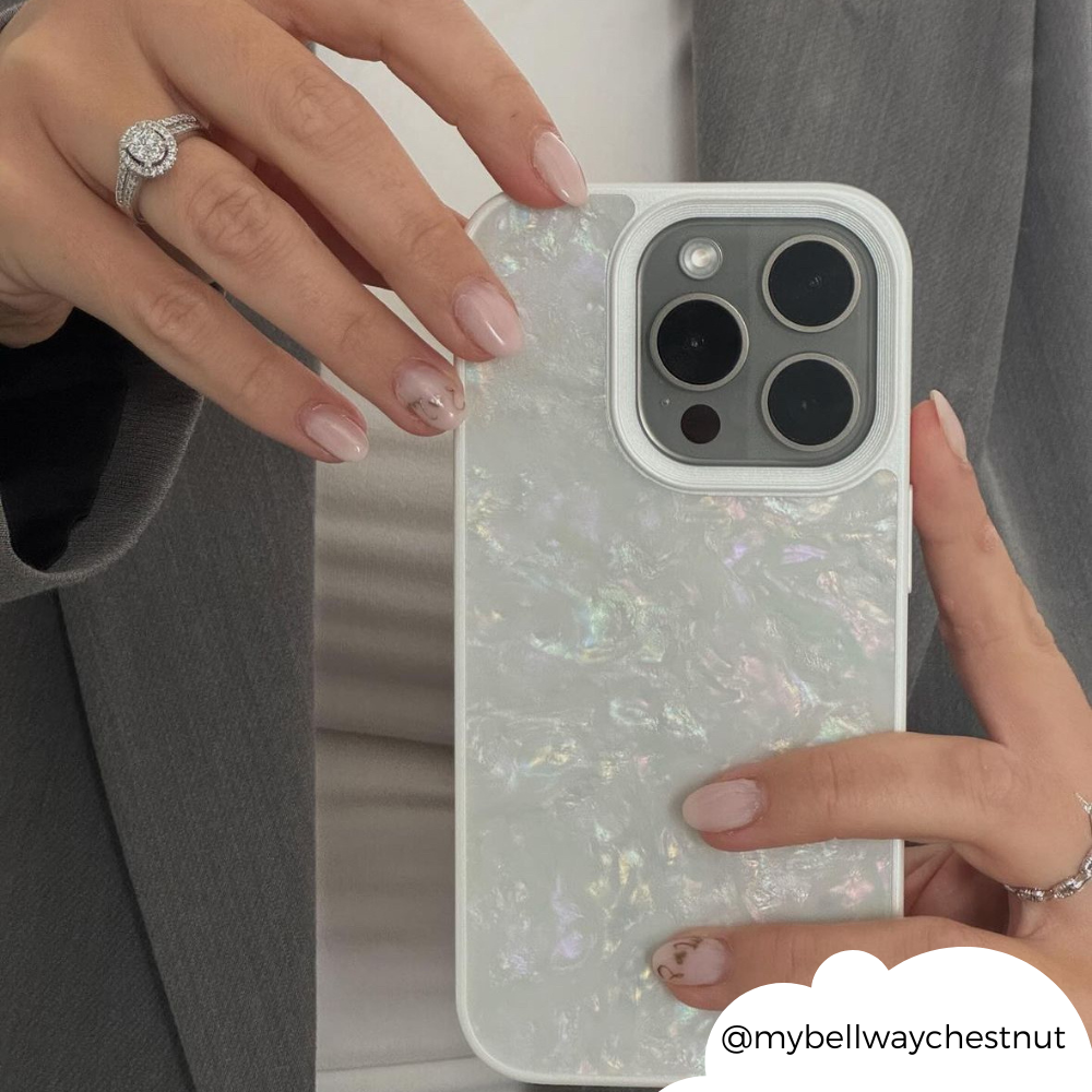 Mother of Pearl iPhone Case | Phone Cases | Coconut Lane Mother of Pearl iPhone Case | Phone Cases | Coconut Lane