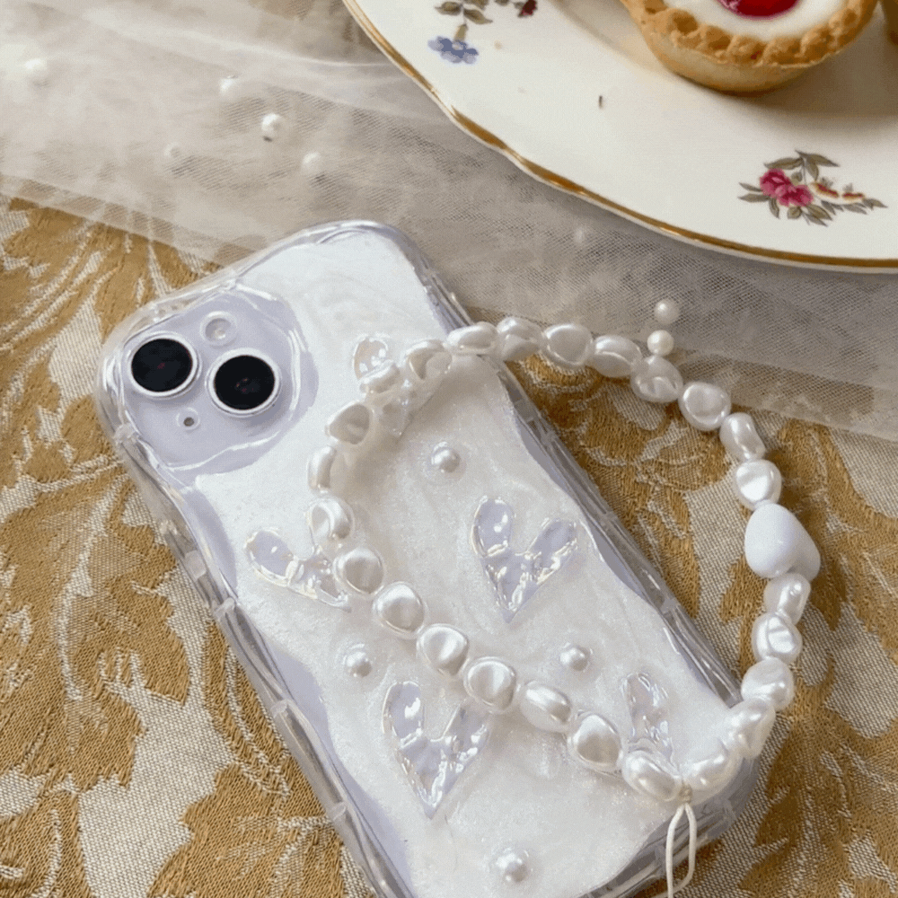 Beaded Phone Strap Beaded Phone Strap