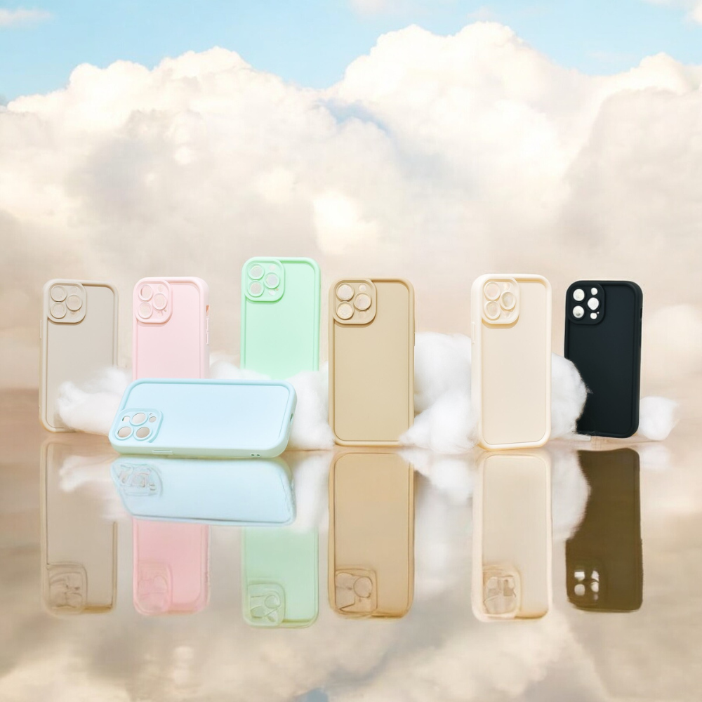 Cloud Soft NAKD Phone Case - Cashmere Cream