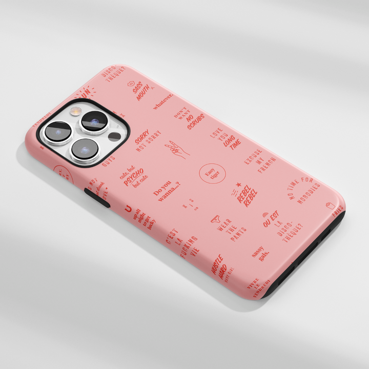 Tough Phone Case - Tonight Josephine X Coconut Lane