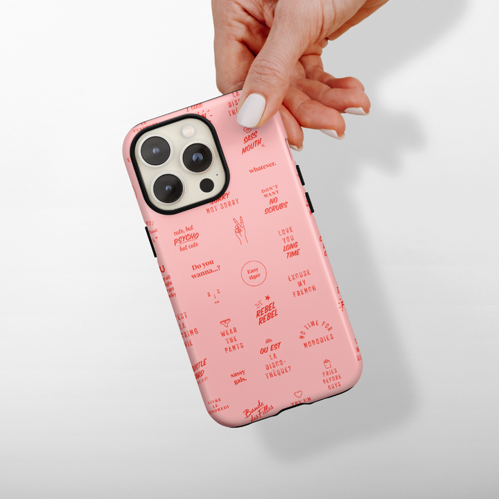 Tough Phone Case - Tonight Josephine X Coconut Lane