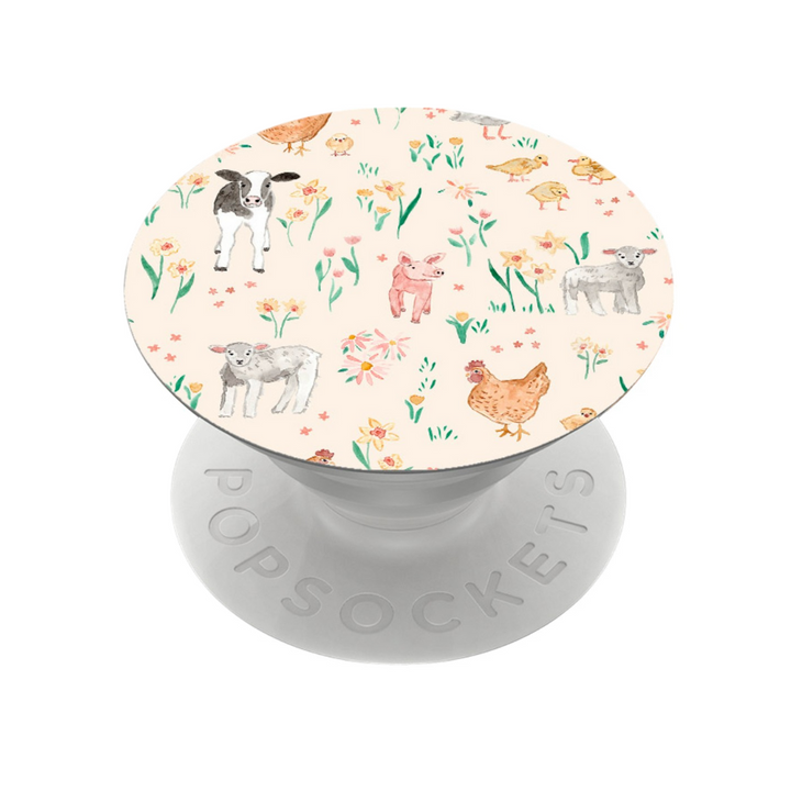 PopSocket Grip - Farmyard Friends
