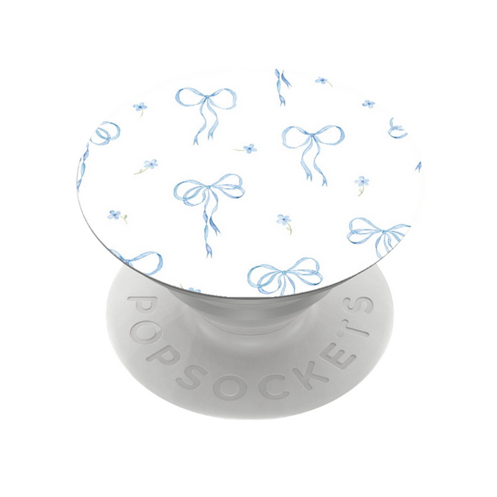 PopSocket Grip - Bluebell Bows