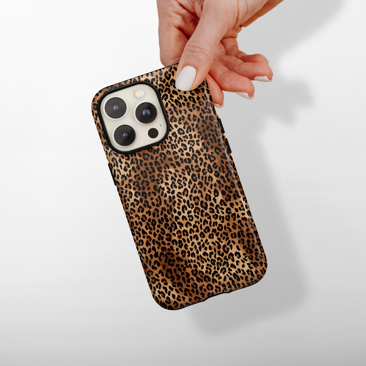 Tough Phone Case - Leopard