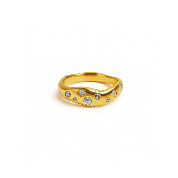 Celestial Whisper Ring