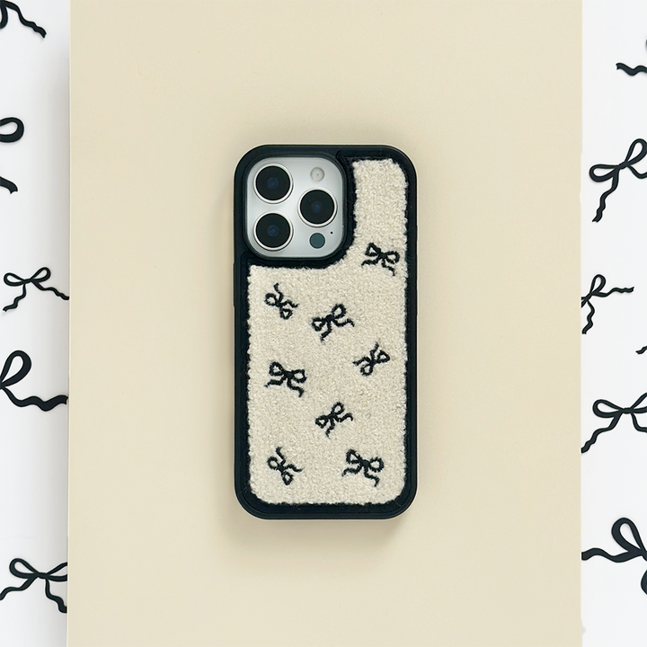 NEW - Boucle Bows Phone Case