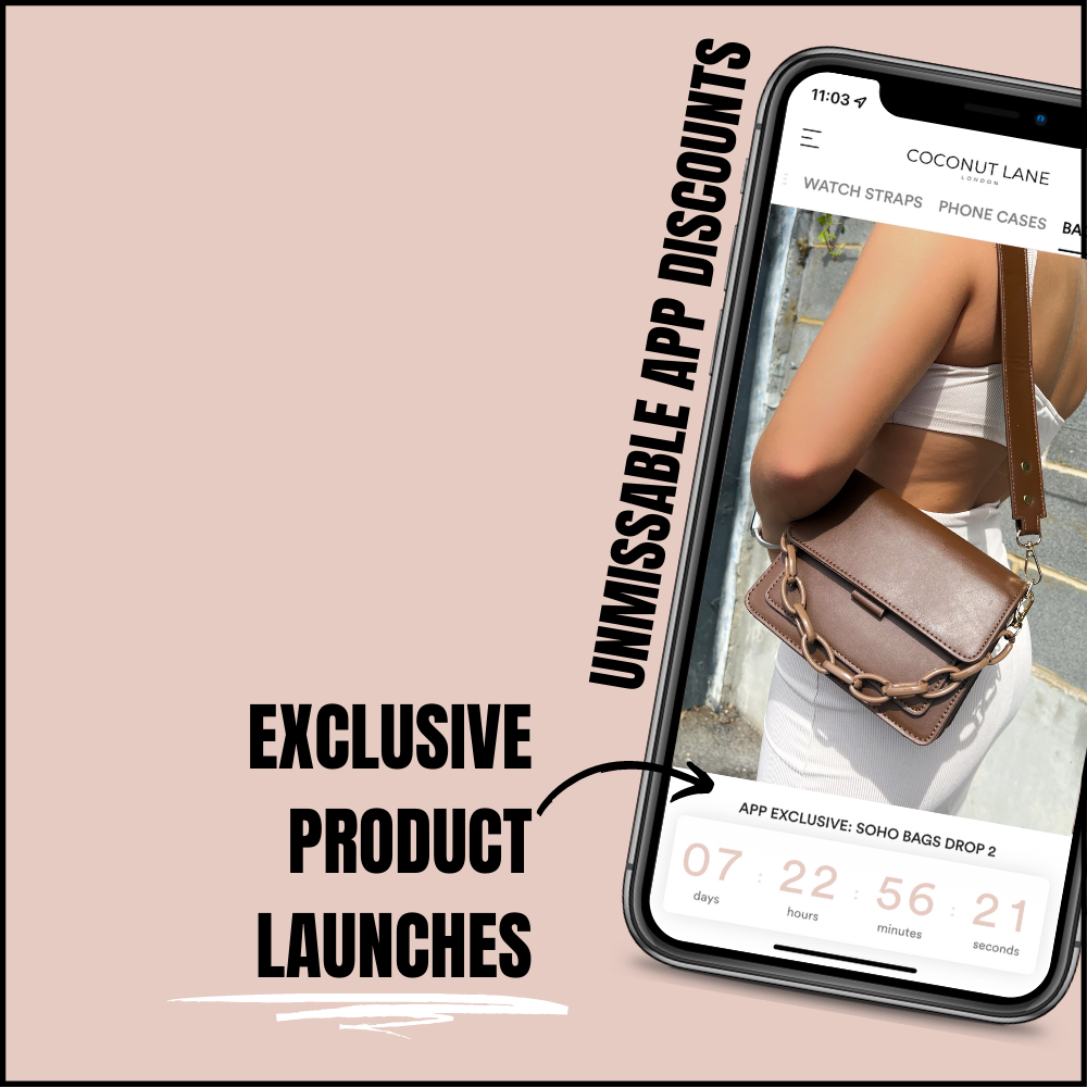 exclusive app launch discounts promotion
