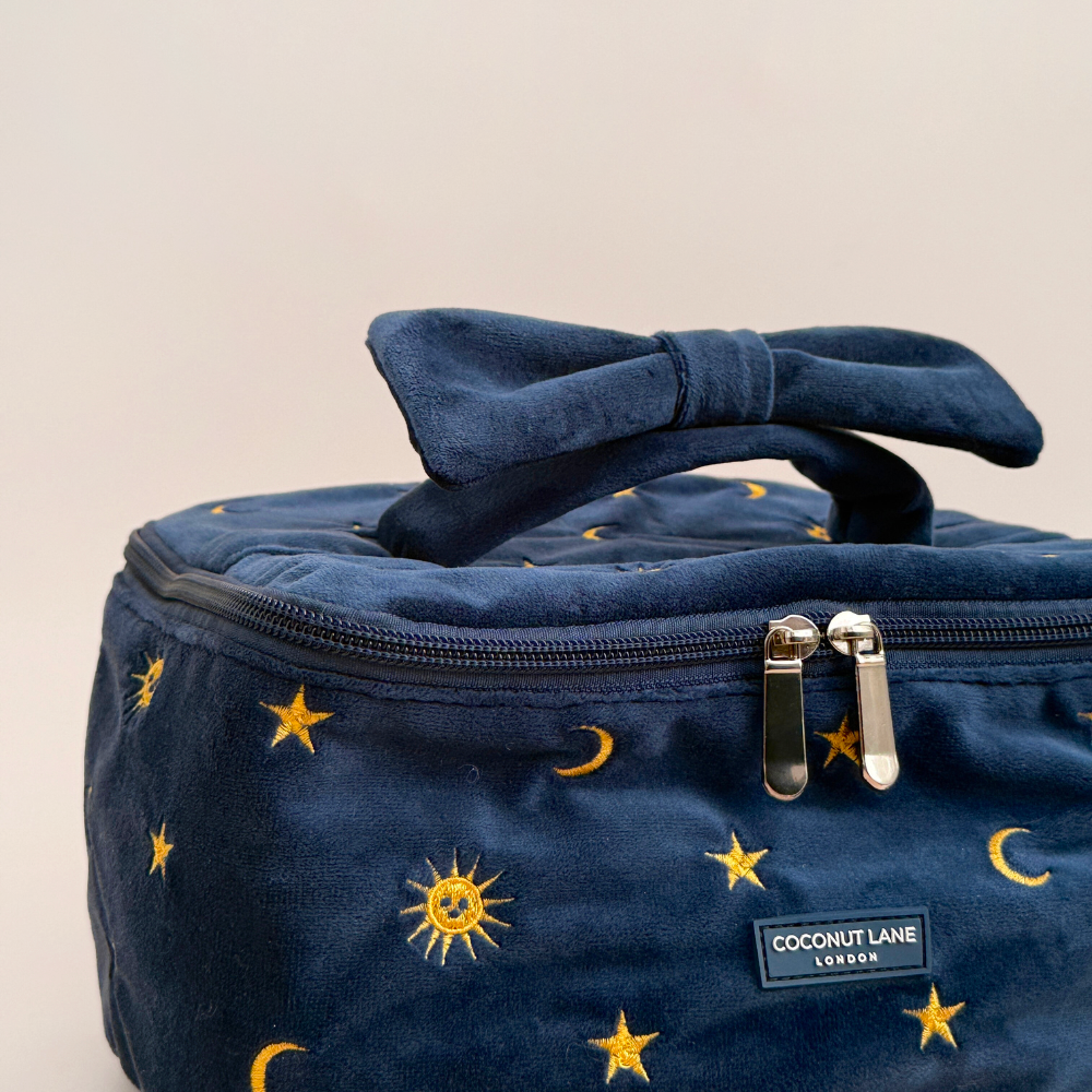Travel Vanity Case - Celestial