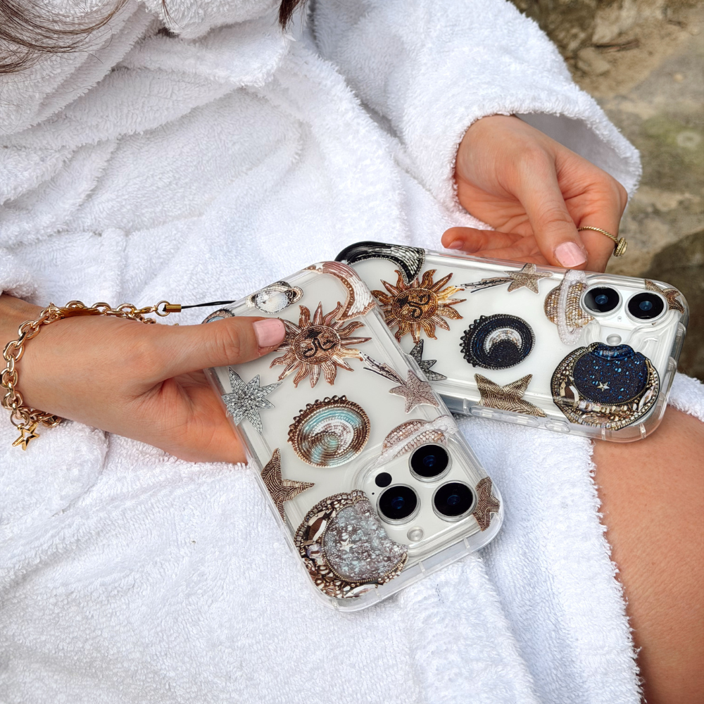 Celestial Clear iPhone Case | Phone Cases Celestial Clear iPhone Case | Phone Cases