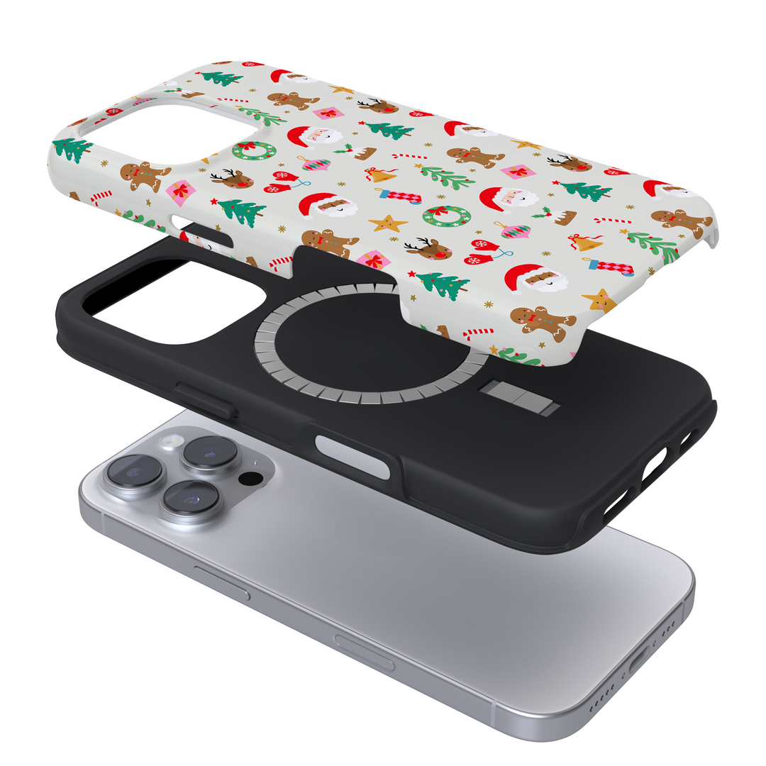 Tough MagSafe® Phone Case - Christmas Party