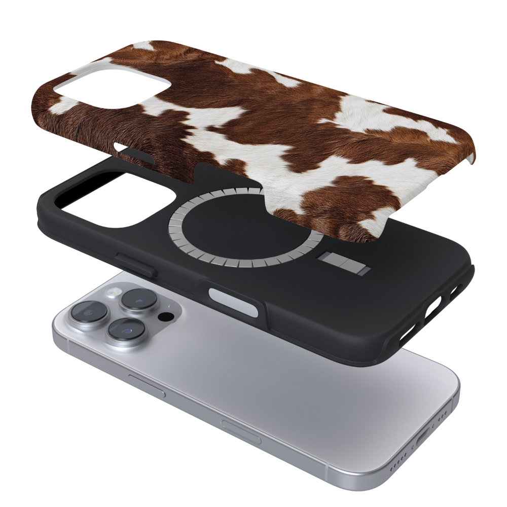 Tough MagSafe® Phone Case - Cocoa Cowgirl