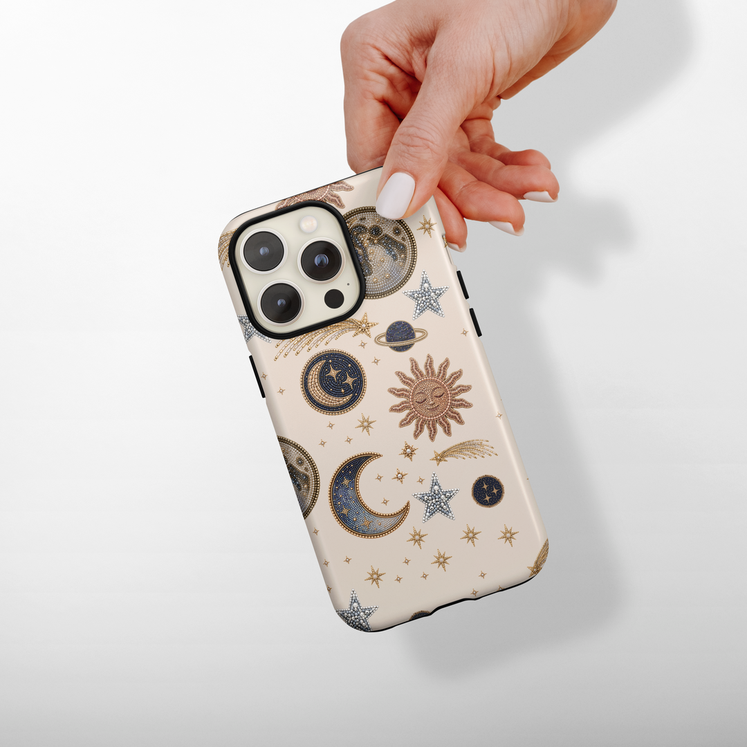 Tough Phone Case - Celestial After Dark