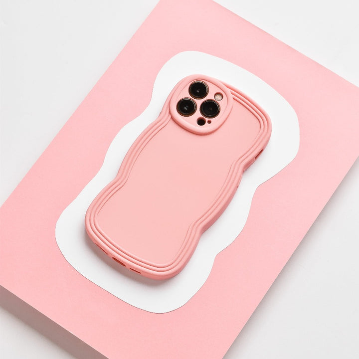 NAKD Curvy Phone Case - Strawberry