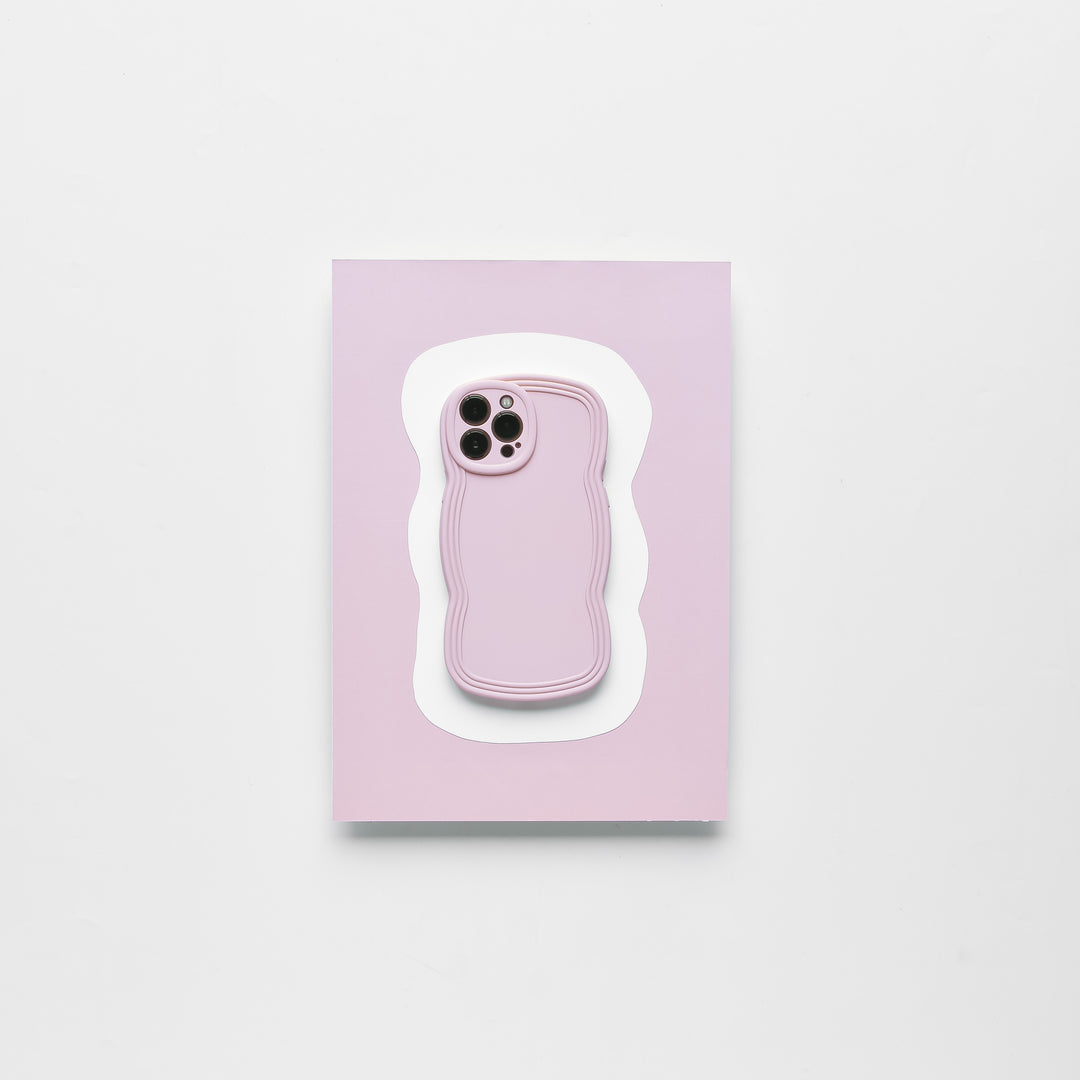 NAKD Curvy Phone Case - Blueberry