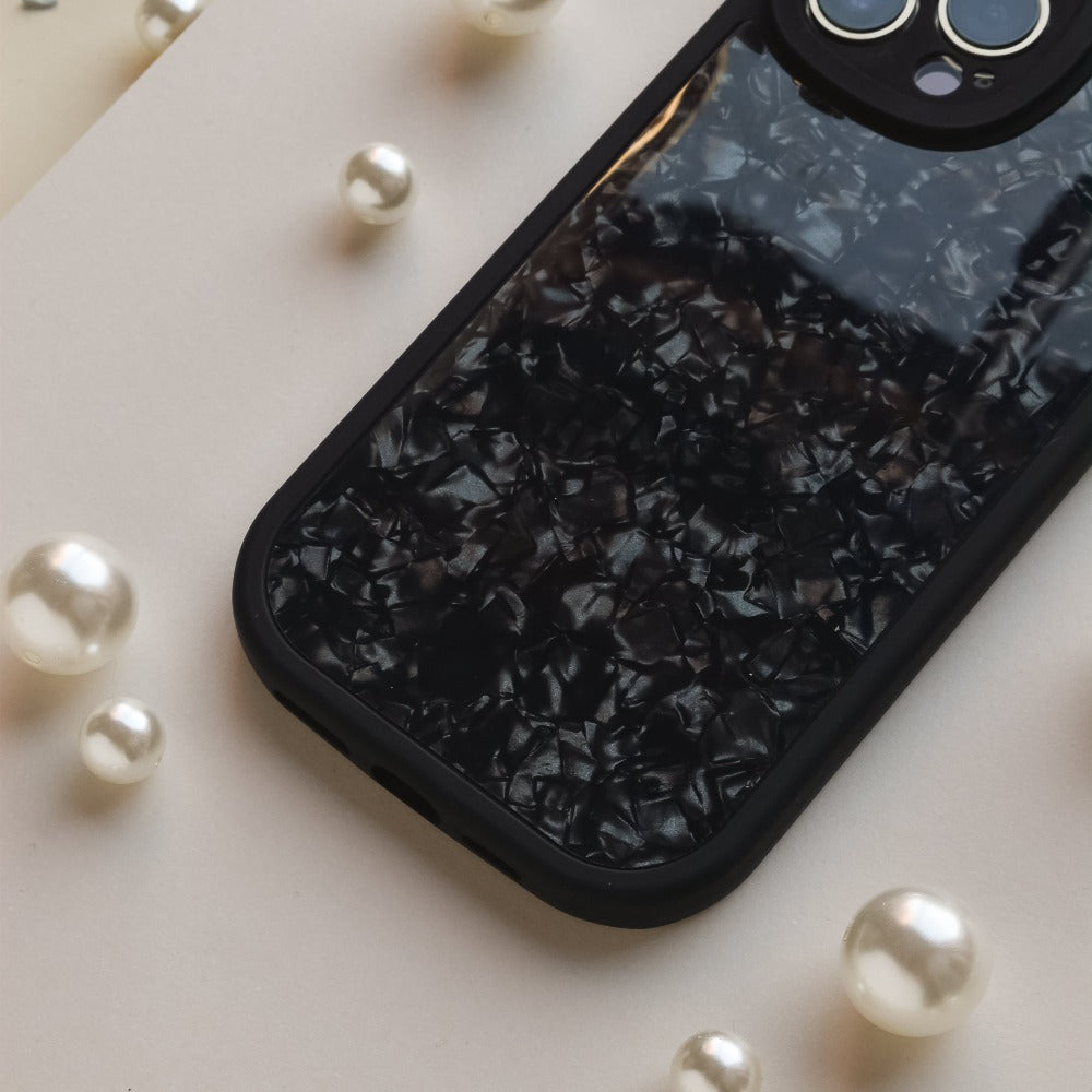 Moonstone Black Phone Case Moonstone Black Phone Case