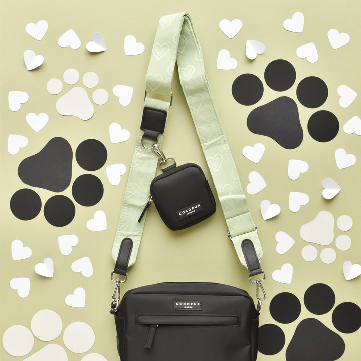 Dog Walking Bag Bundle - Sage Heart