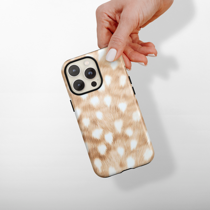 Tough Phone Case - Forest Freckles