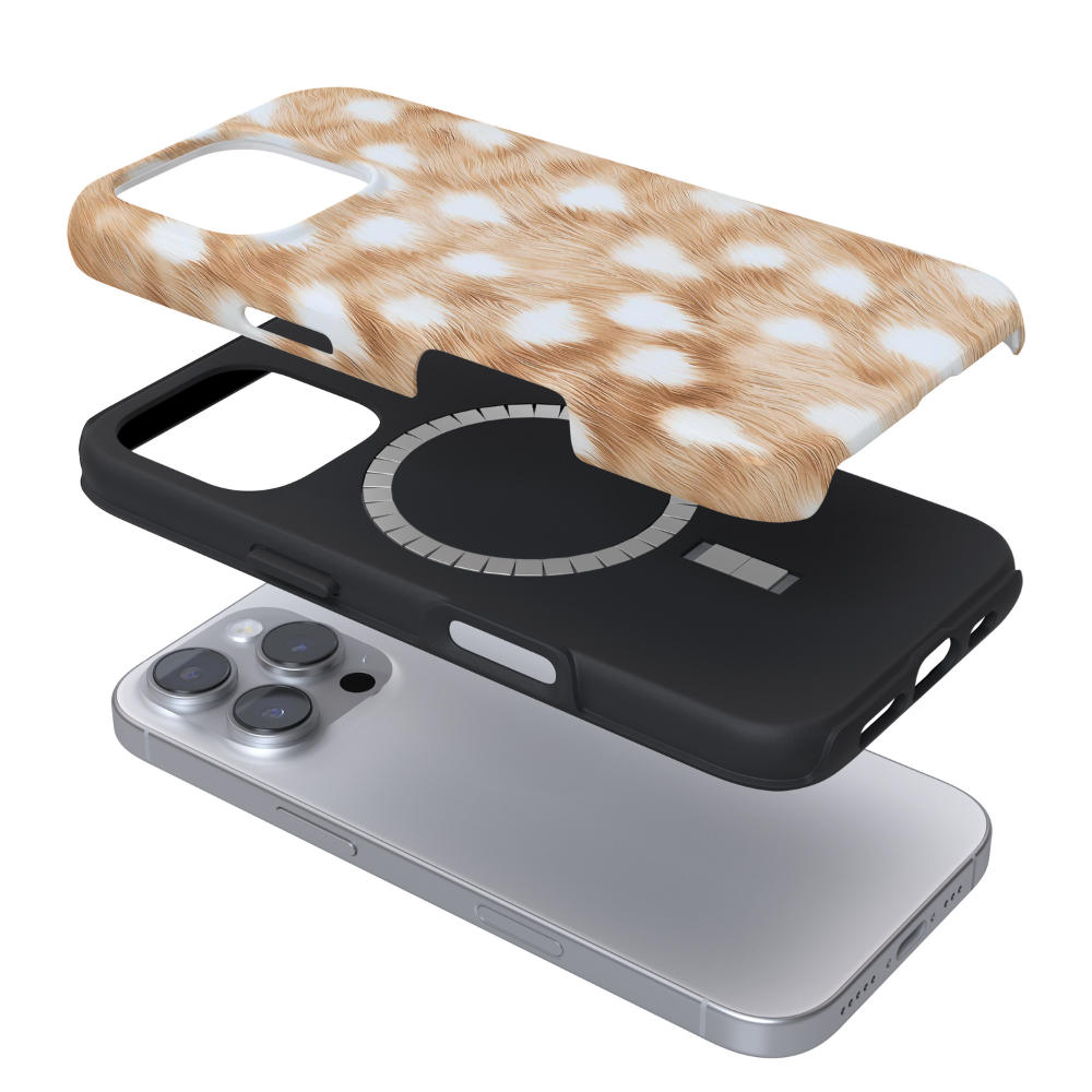 Tough MagSafe® Phone Case - Forest Freckles