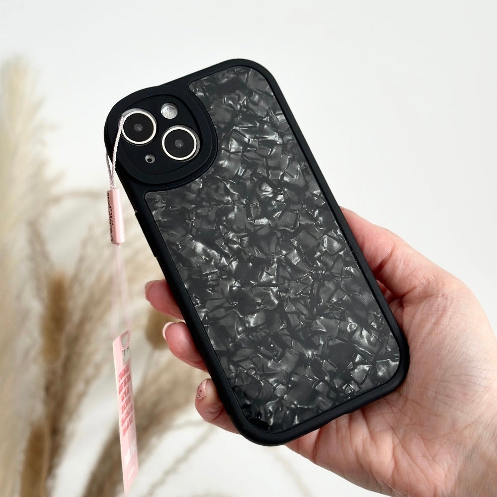 Moonstone Black Phone Case Moonstone Black Phone Case