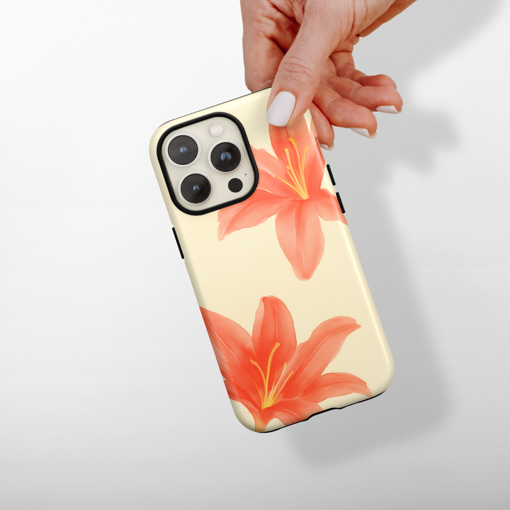 Tough MagSafe® Phone Case - Island Girl Ibiza Lily