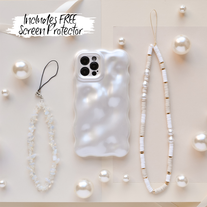 Ultimate iPhone Bundle - 3D Pearl White