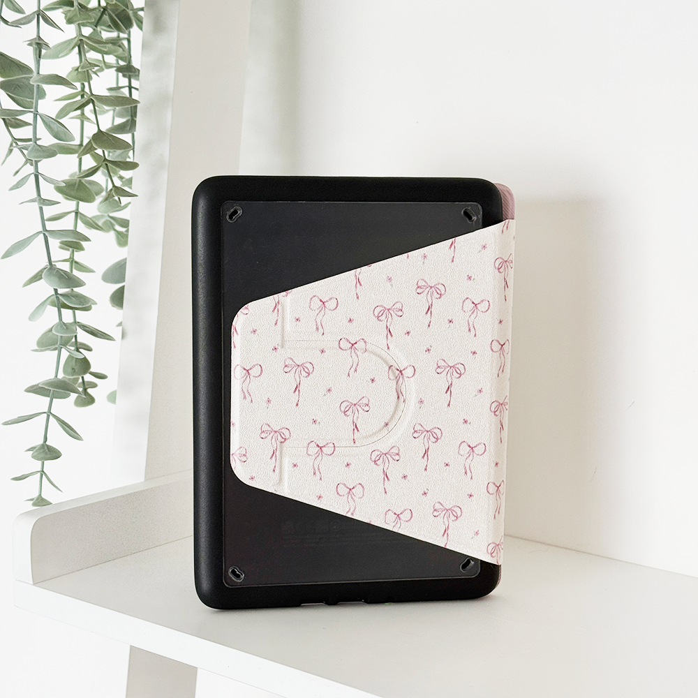 Dainty Bows Kindle Case