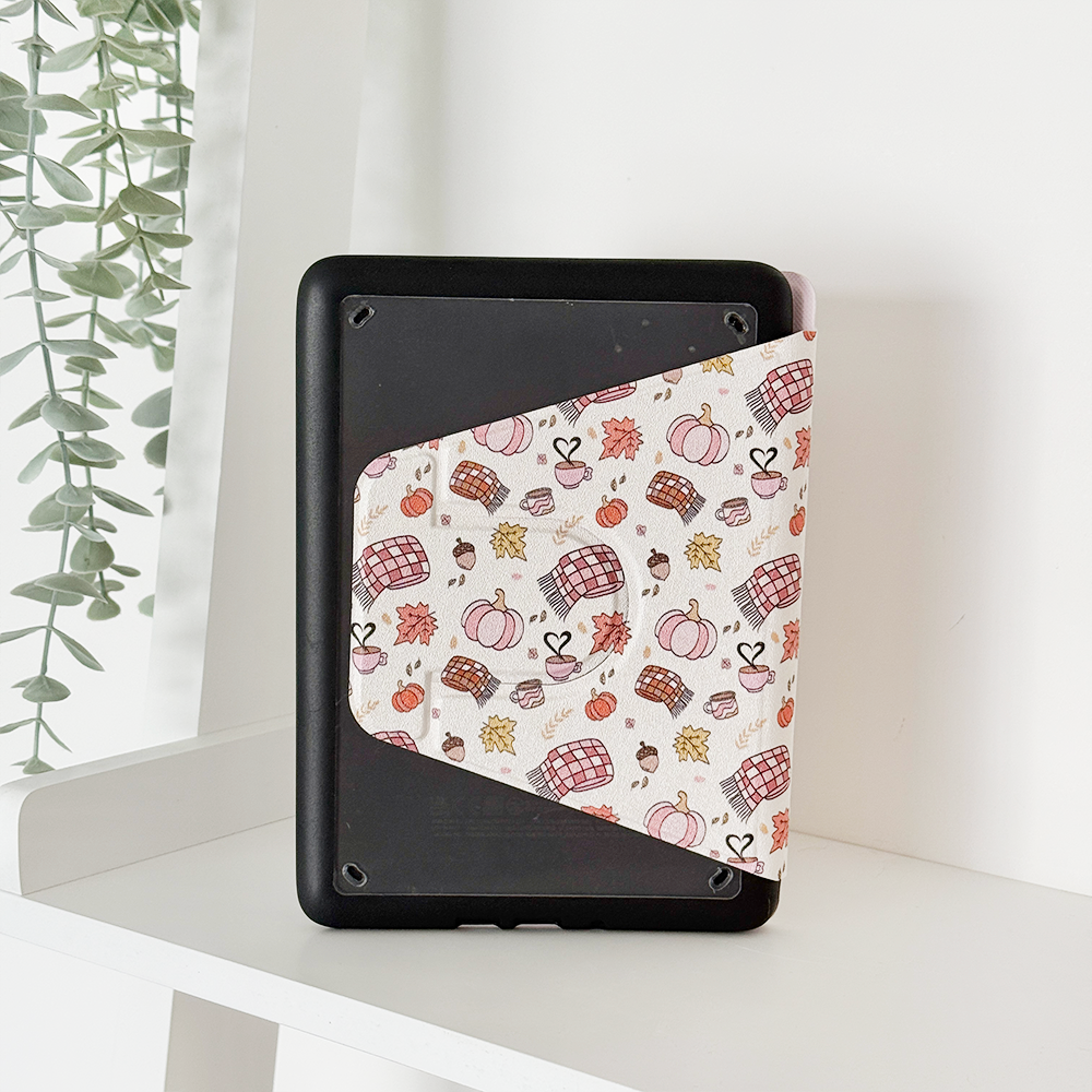 All Things Autumn Kindle Case