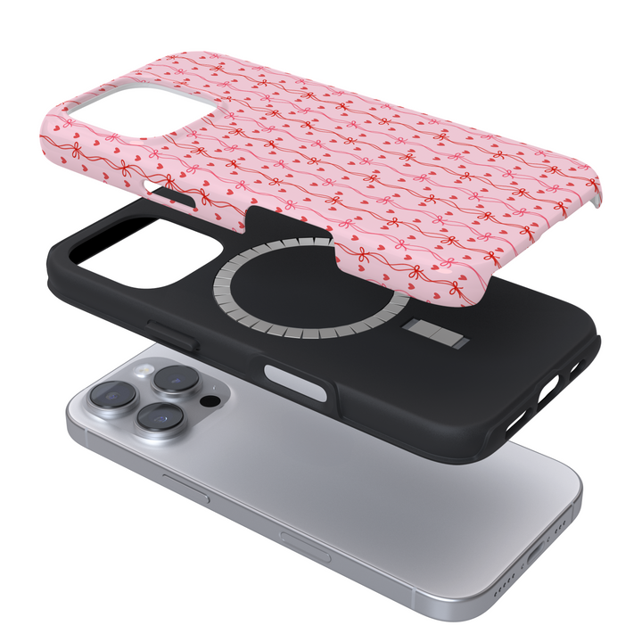 Tough MagSafe® Phone Case - Love Tied