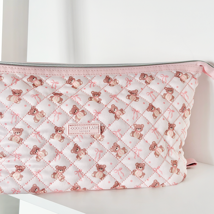 Magic Lifestyle Pouch - Quilted Thea Teddy