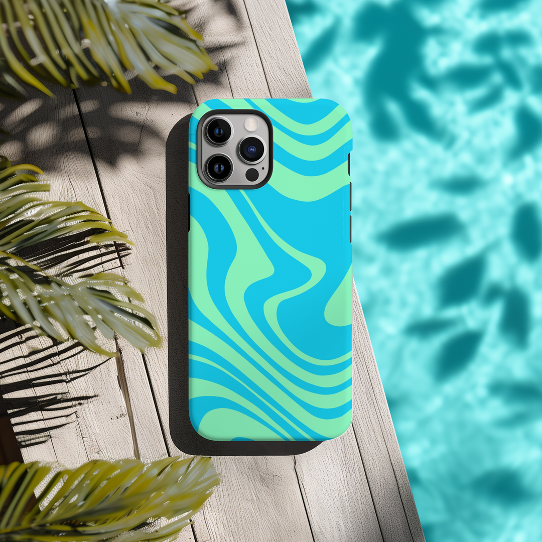 Tough MagSafe® Phone Case - Mermaid Groove
