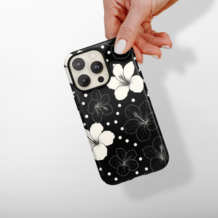 Tough MagSafe® Phone Case - Mono Flora